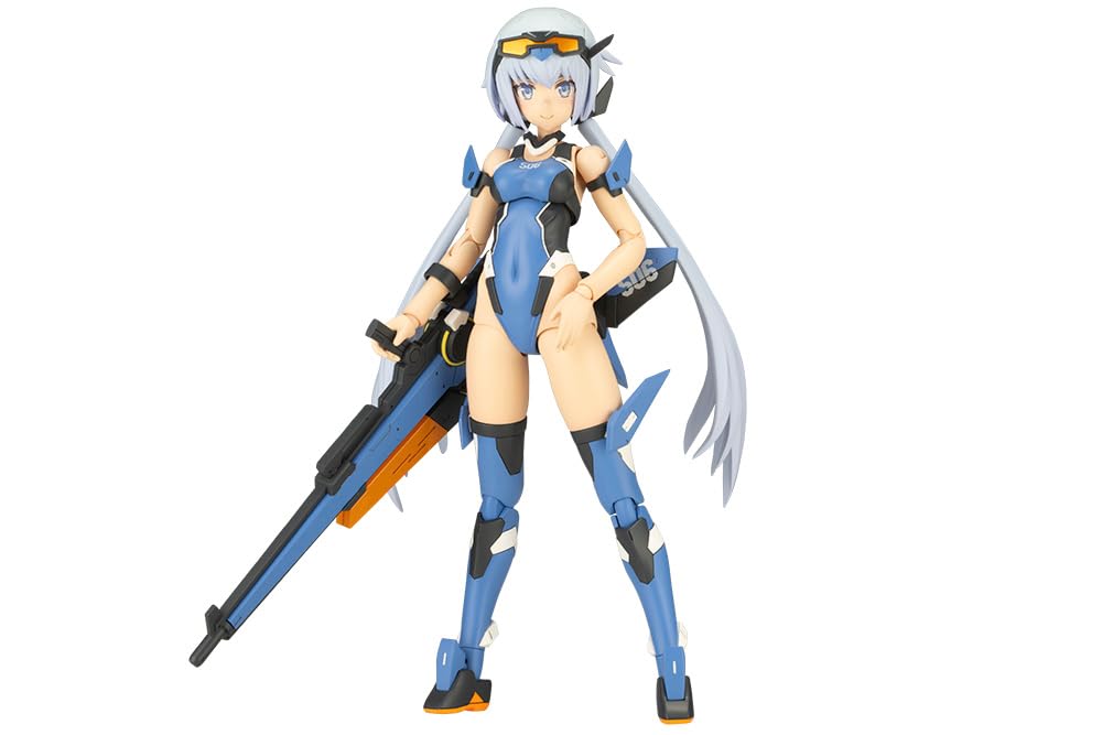 Kotobukiya Frame Arms Girl Stylet Swimsuit Ver Model Kit from Japan