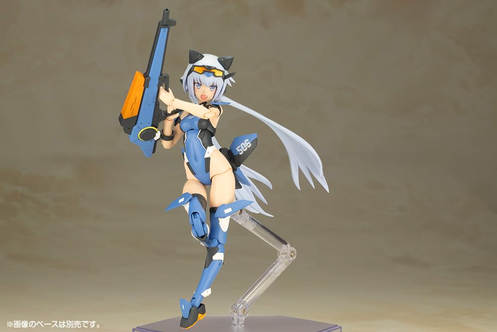 Kotobukiya Frame Arms Girl Stylet Swimsuit Ver Model Kit from Japan