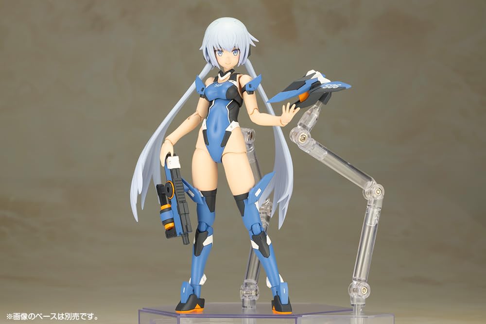 Kotobukiya Frame Arms Girl Stylet Swimsuit Ver Model Kit from Japan