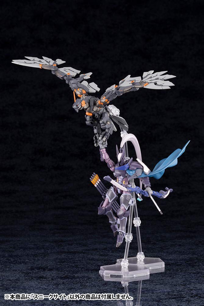 Kotobukiya Hexa Gear 1/24 Scale Sneak Sight Plastic Model 70mm