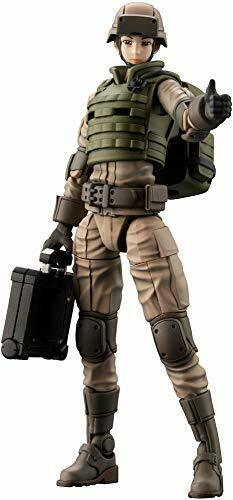 Kotobukiya Hexa Gear Early Governor Vol.6 72mm 1/24 Model Kit