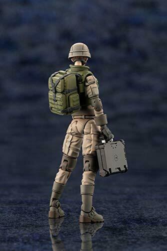 Kotobukiya Hexa Gear Early Governor Vol.6 72mm 1/24 Model Kit