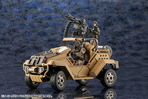 Kotobukiya Hexa Gear Early Governor Vol.6 72mm 1/24 Model Kit