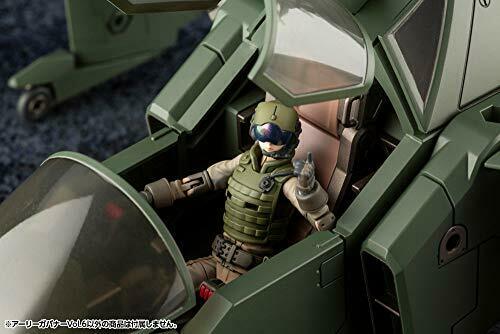 Kotobukiya Hexa Gear Early Governor Vol.6 72mm 1/24 Model Kit