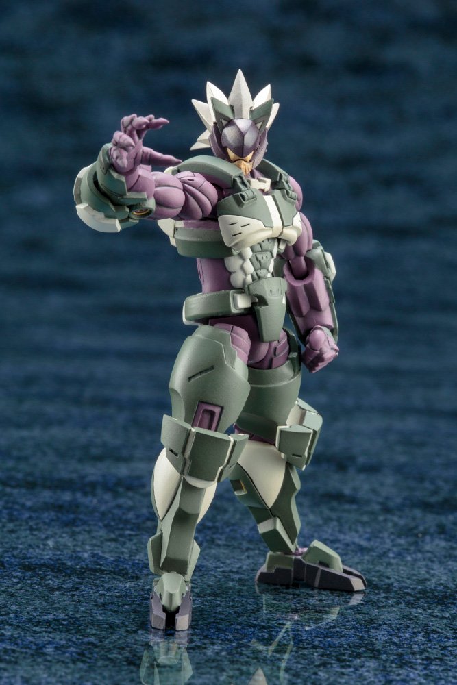 KOTOBUKIYA Hg008R Hexa Gear Governor Zoanthropus-Lowe 1/24 Scale Kit