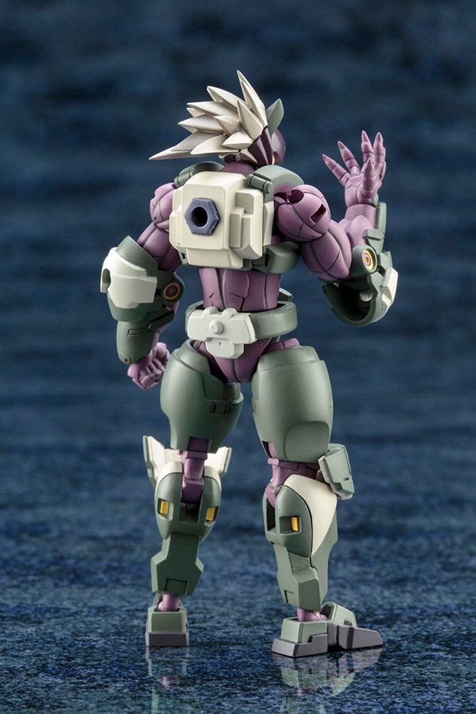 KOTOBUKIYA Hg008R Hexa Gear Governor Zoanthropus-Lowe 1/24 Scale Kit