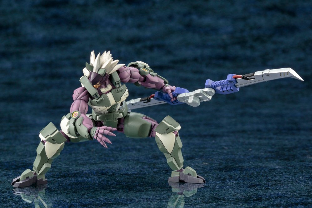 KOTOBUKIYA Hg008R Hexa Gear Governor Zoanthropus-Lowe 1/24 Scale Kit