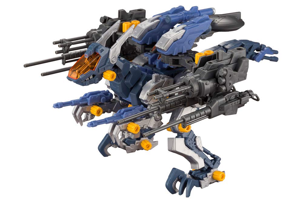 Kotobukiya HMM Zoids RZ-030 Gun Sniper Wild Weasel 1/72 Scale Model 200mm