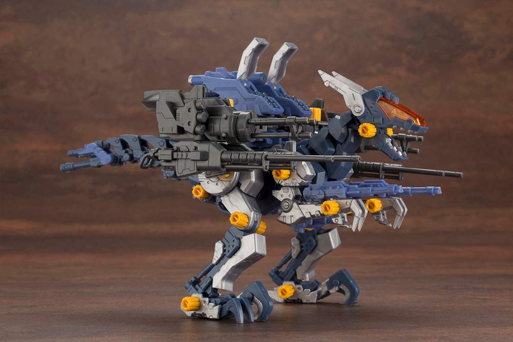 Kotobukiya HMM Zoids RZ-030 Gun Sniper Wild Weasel 1/72 Scale Model 200mm