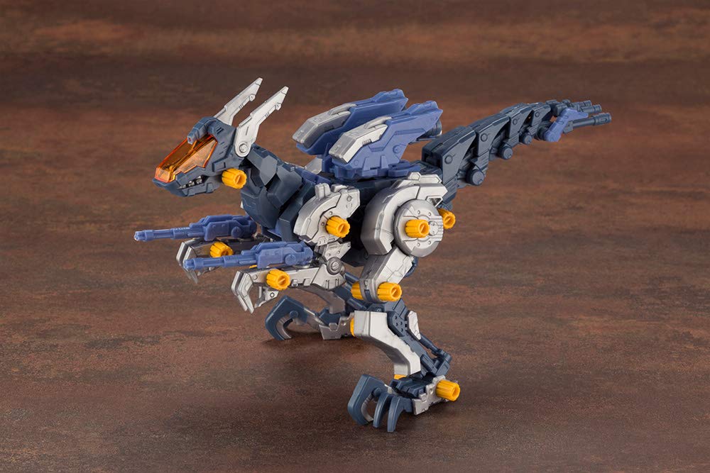 Kotobukiya HMM Zoids RZ-030 Gun Sniper Wild Weasel 1/72 Scale Model 200mm