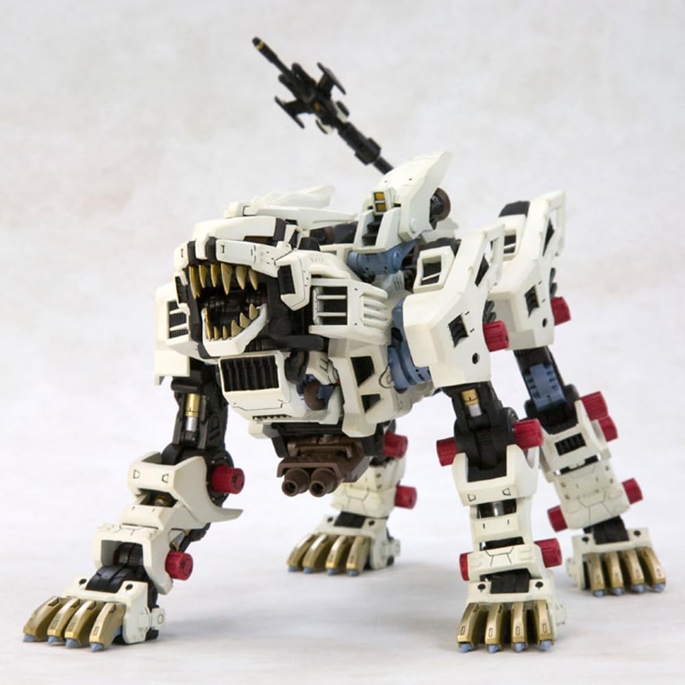 Kotobukiya HMM Zoids Liger Zero Marking Plus 1/72 Model Kit Japan