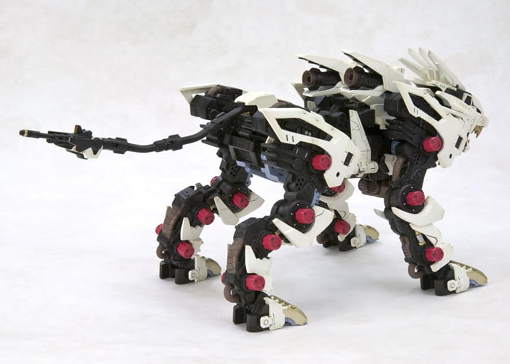 Kotobukiya HMM Zoids Liger Zero Marking Plus 1/72 Model Kit Japan