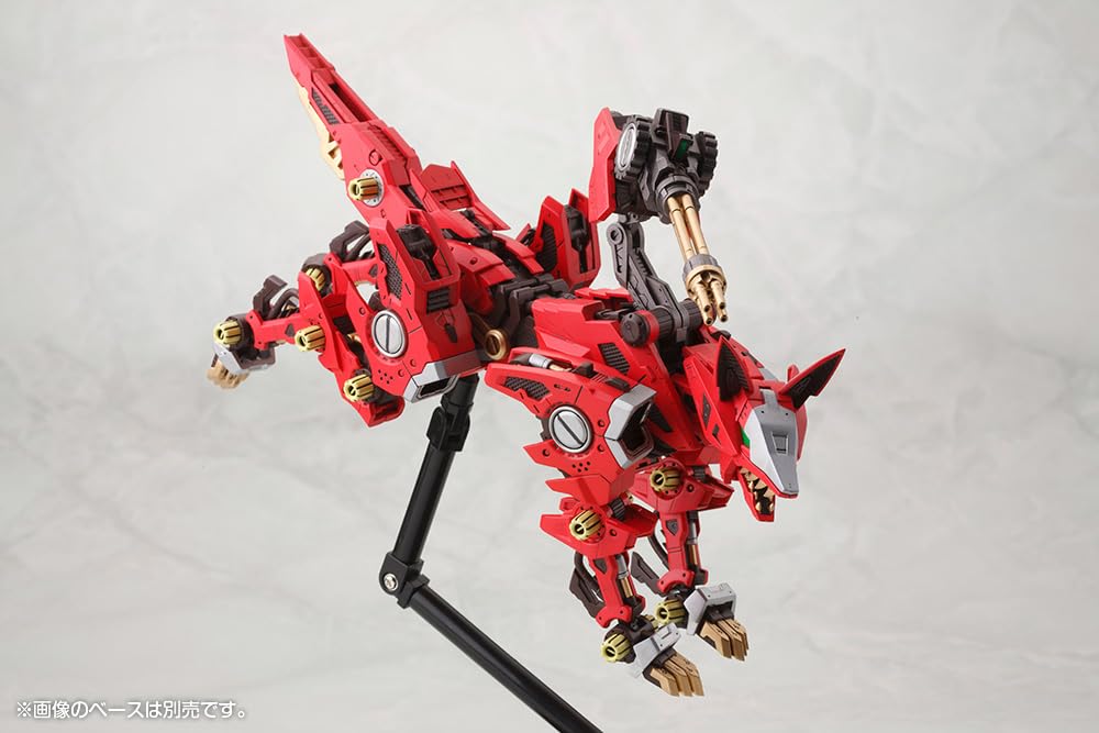 Kotobukiya 1/72 RZ-046 Firefox Marking Plus Ver. 240mm Plastic Model