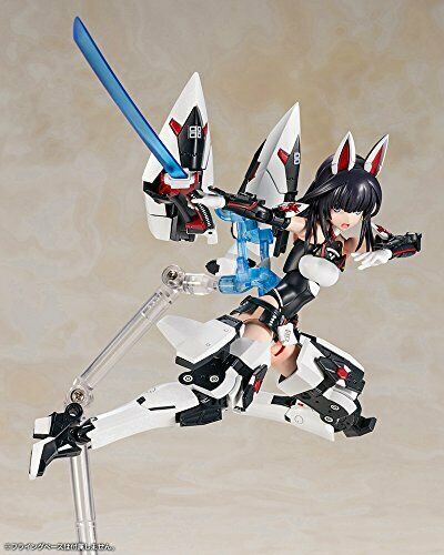 Kotobukiya Kaede Agatsuma Plastic Model