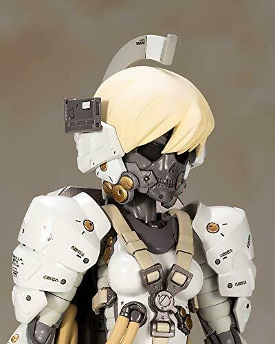 Kotobukiya Kojima Productions Ludens Figure Model Kit