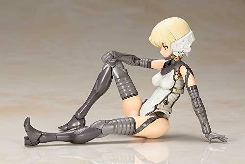 Kotobukiya Kojima Productions Ludens Figure Model Kit