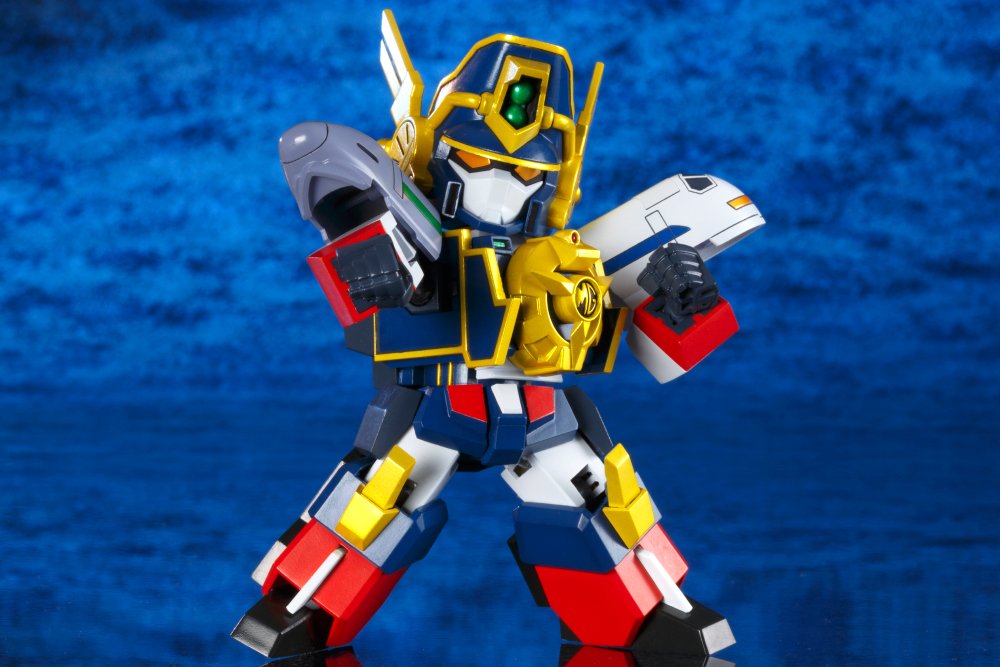 Kotobukiya Brave Express Might Gaine D-Style 110mm Plastic Model Kit