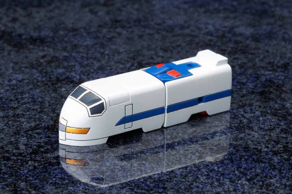 Kotobukiya Brave Express Might Gaine D-Style 110mm Plastic Model Kit
