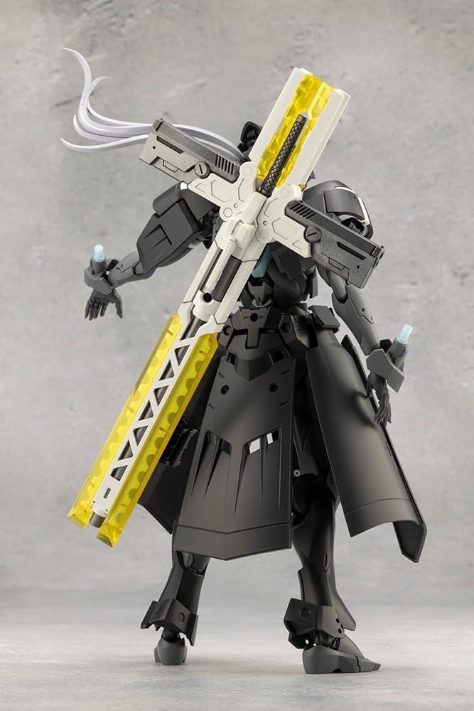 Kotobukiya Infinite Encounter Megalomaria Gilliedu 180mm Model Kit