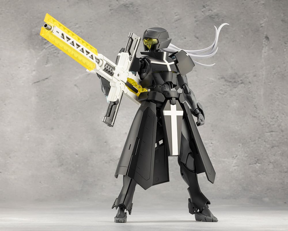 Kotobukiya Infinite Encounter Megalomaria Gilliedu 180mm Model Kit