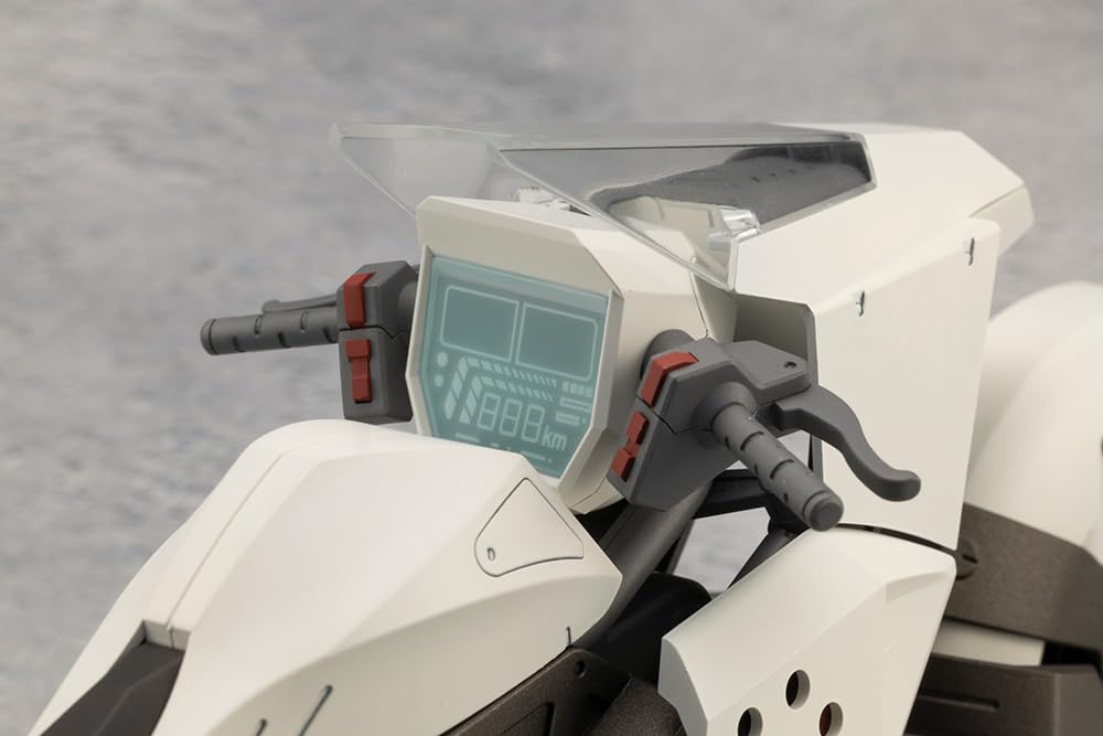 Kotobukiya Night Caesar 248mm Plastic Model Infinite Encounter Megalomaria