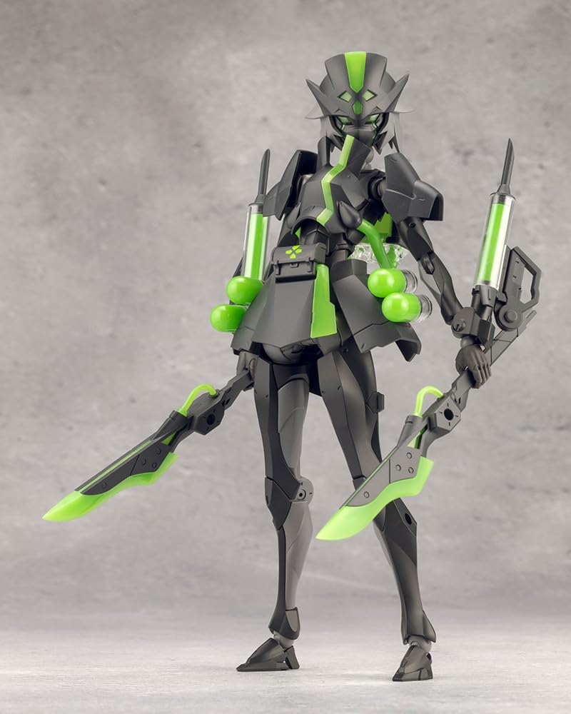 Kotobukiya Infinite Encounter Megalomaria Peridot 160mm Plastic Model