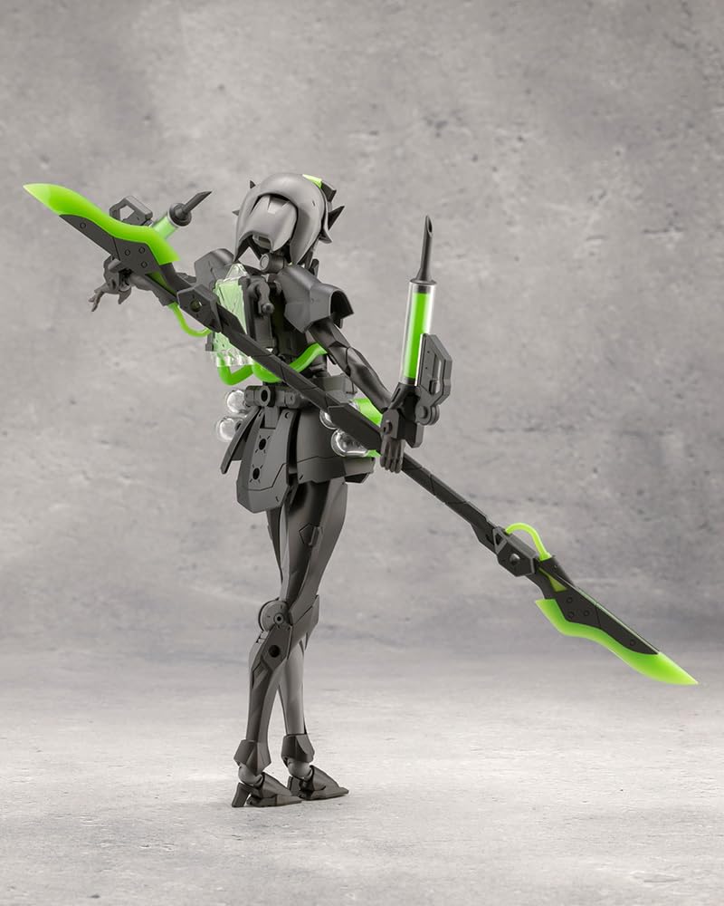 Kotobukiya Infinite Encounter Megalomaria Peridot 160mm Plastic Model