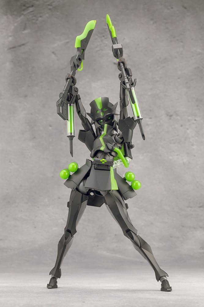 Kotobukiya Infinite Encounter Megalomaria Peridot 160mm Plastic Model