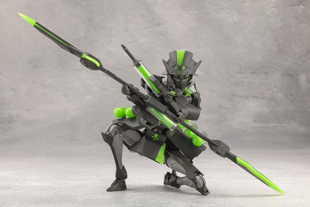 Kotobukiya Infinite Encounter Megalomaria Peridot 160mm Plastic Model