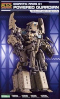 Kotobukiya M.s.g Gigantic Arms 01 Powered Guardian Model Kit