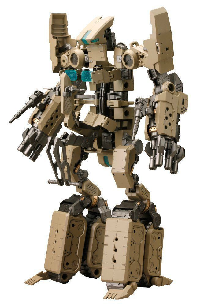 Kotobukiya M.s.g Gigantic Arms 01 Powered Guardian Model Kit