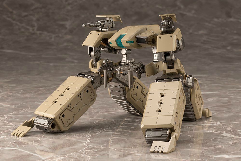 Kotobukiya M.s.g Gigantic Arms 01 Powered Guardian Model Kit