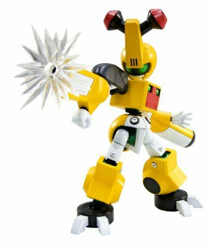 Kotobukiya Medabots Kbt10-m Gun Knows 1/6 Plastic Model Kit