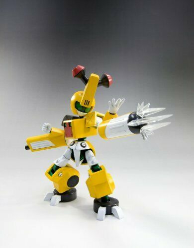 Kotobukiya Medabots Kbt10-m Gun Knows 1/6 Plastic Model Kit