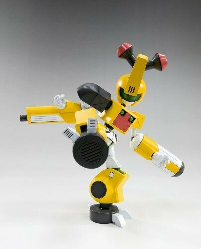 Kotobukiya Medabots Kbt10-m Gun Knows 1/6 Plastic Model Kit