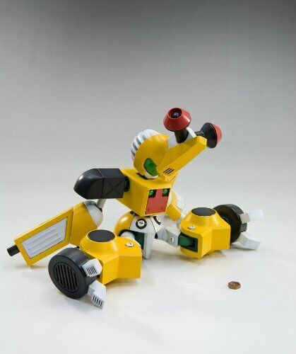 Kotobukiya Medabots Kbt10-m Gun Knows 1/6 Plastic Model Kit