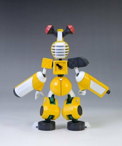 Kotobukiya Medabots Kbt10-m Gun Knows 1/6 Plastic Model Kit