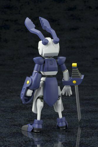 Kotobukiya Medabots Kwg-10m Sanjuuro 1/6 Scale Plastic Model Kit