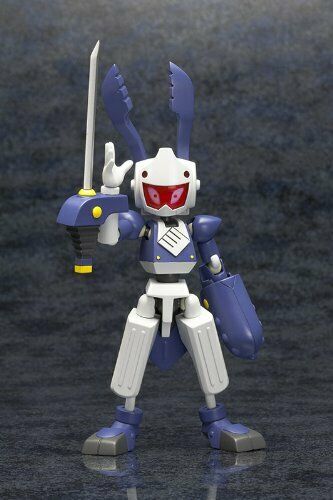 Kotobukiya Medabots Kwg-10m Sanjuuro 1/6 Scale Plastic Model Kit