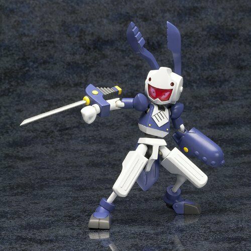 Kotobukiya Medabots Kwg-10m Sanjuuro 1/6 Scale Plastic Model Kit