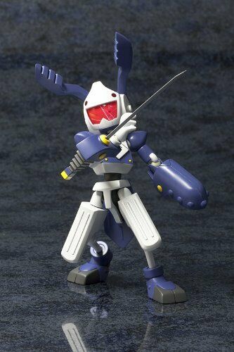 Kotobukiya Medabots Kwg-10m Sanjuuro 1/6 Scale Plastic Model Kit