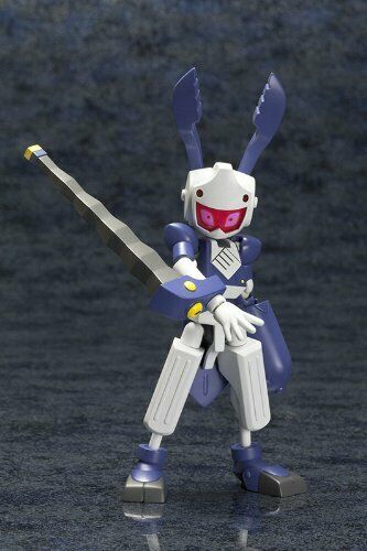 Kotobukiya Medabots Kwg-10m Sanjuuro 1/6 Scale Plastic Model Kit