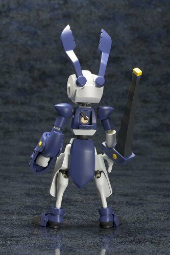 Kotobukiya Medabots Kwg-10m Sanjuuro 1/6 Scale Plastic Model Kit