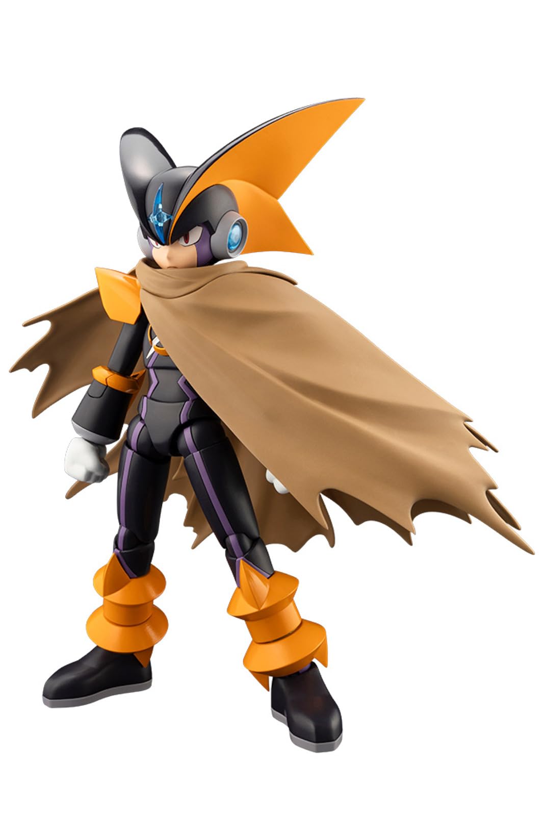 Kotobukiya Mega Man Battle Network Bass Exe Model Kit Japan Official Version