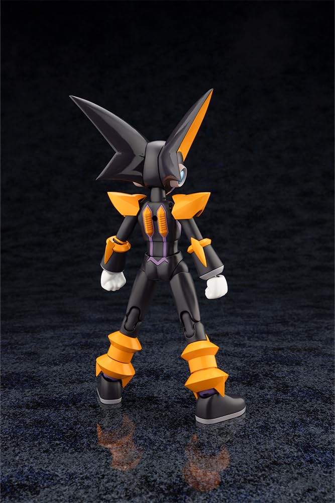 Kotobukiya Mega Man Battle Network Bass Exe Model Kit Japan Official Version
