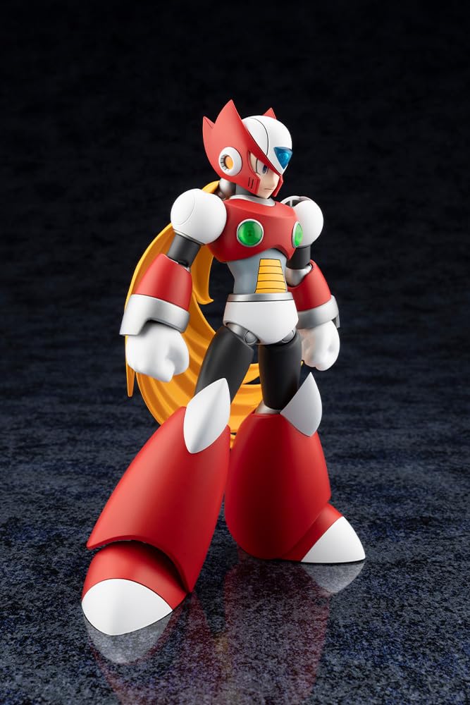 Kotobukiya Mega Man X Zero 1/12 Scale Model 144mm Tall
