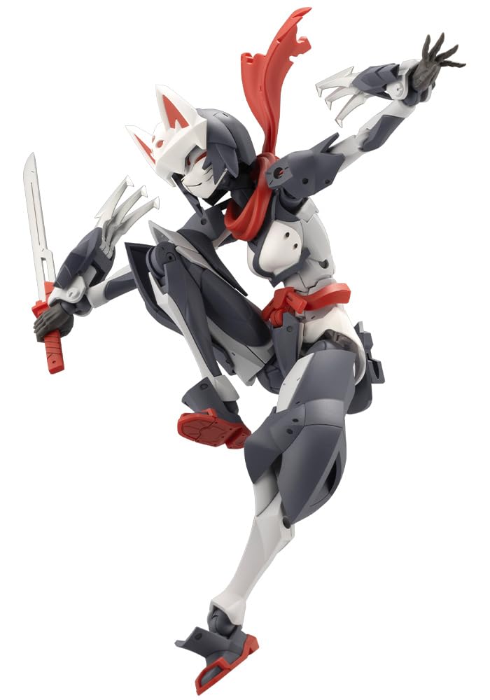 Kotobukiya Megalomaria Unlimited Universe Fuma Model Kit Japan Official Release