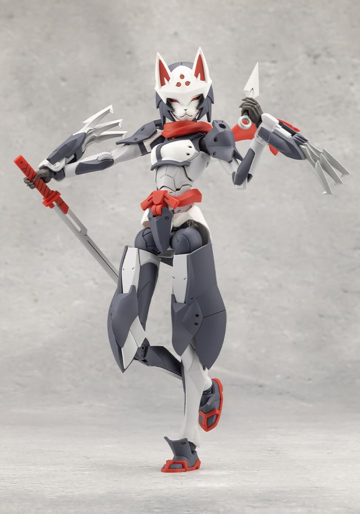 Kotobukiya Megalomaria Unlimited Universe Fuma Model Kit Japan Official Release