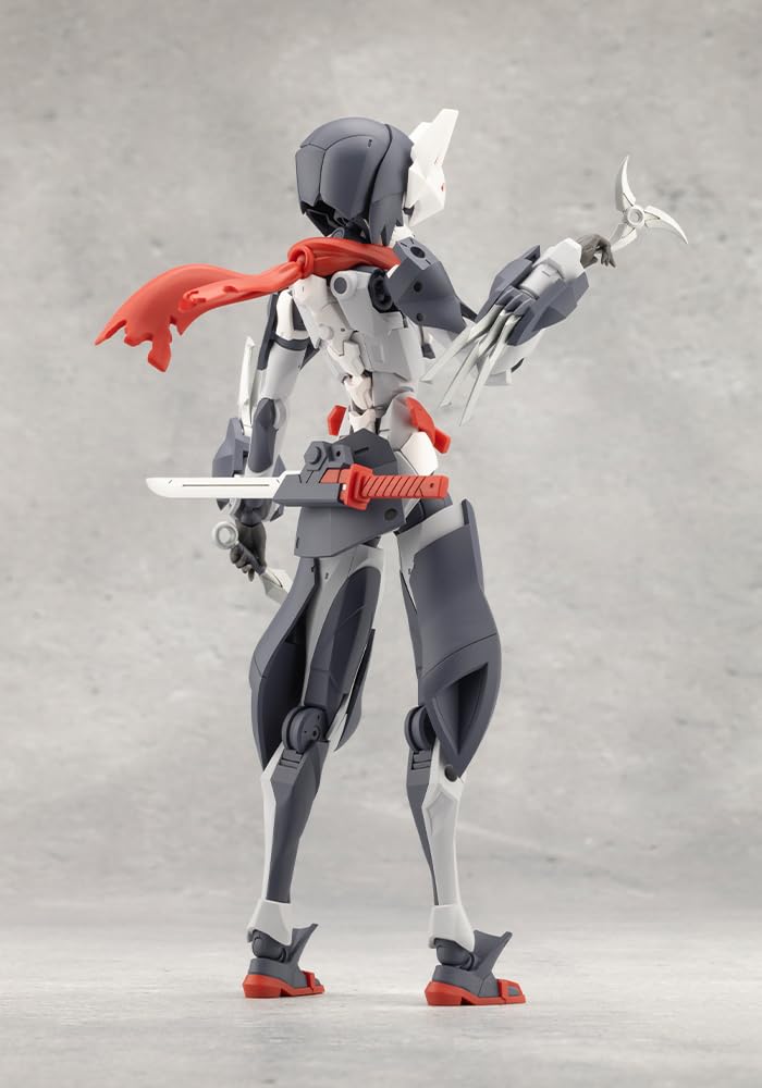 Kotobukiya Megalomaria Unlimited Universe Fuma Model Kit Japan Official Release