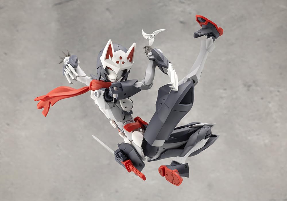 Kotobukiya Megalomaria Unlimited Universe Fuma Model Kit Japan Official Release
